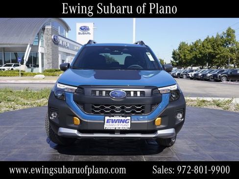 Certified 2026 Subaru Forester Wilderness AWD/4WD image 8