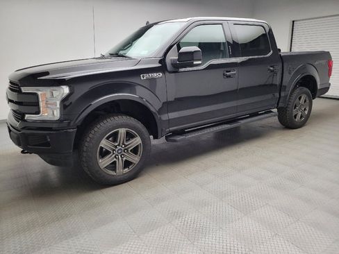 Used 2020 Ford F150 Lariat w/ Equipment Group 502A Luxury AWD/4WD image 2