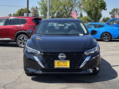 New 2025 Nissan Sentra S image 7