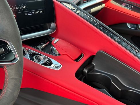 Used 2023 Chevrolet Corvette Stingray Preferred Cpe w/ Engine Appearance Package image 12