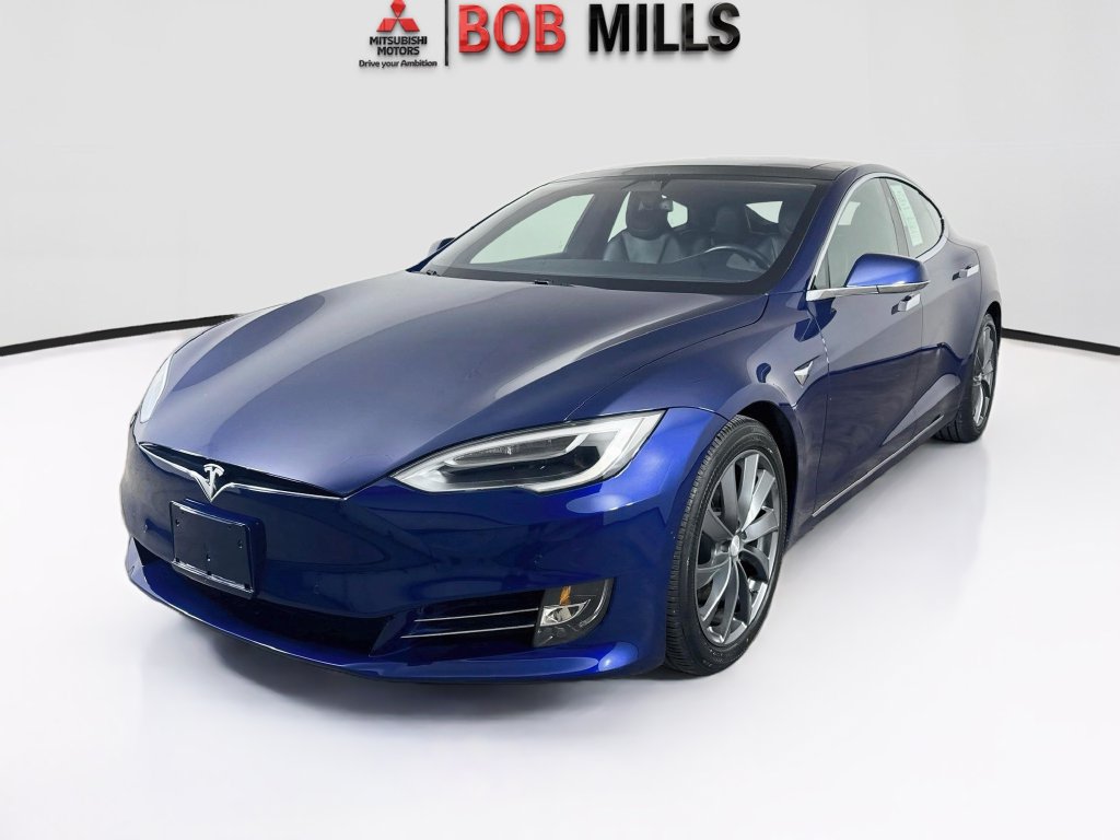 Used 2017 Tesla Model S 100D AWD/4WD image 3