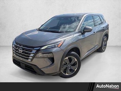 Used 2025 Nissan Rogue SV