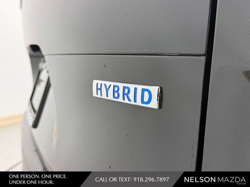 Certified 2026 MAZDA CX-50 2.5 Hybrid w/ Weather Package AWD/4WD image 11