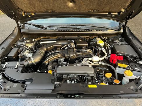 New 2026 Subaru Impreza RS image 7