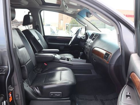 Used 2008 Nissan Armada LE w/ Technology Pkg AWD/4WD image 9