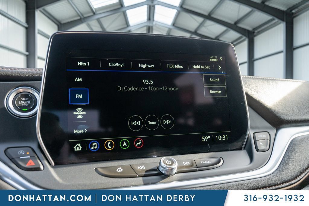 Used 2024 Chevrolet Blazer Premier AWD/4WD image 9