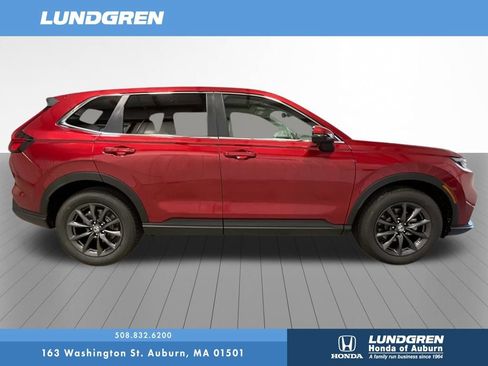 New 2026 Honda CR-V EX-L image 6