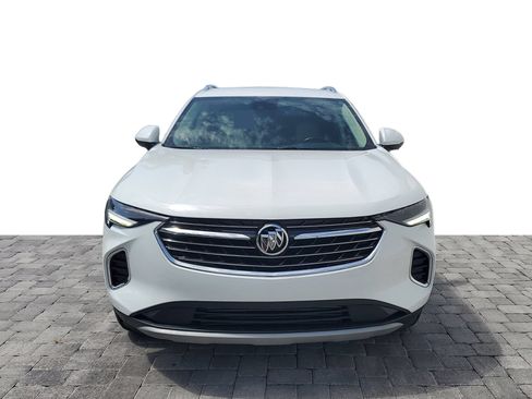 Used 2023 Buick Envision Essence AWD/4WD image 2