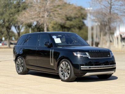 Used 2023 Land Rover Range Rover Long Wheelbase Autobiography