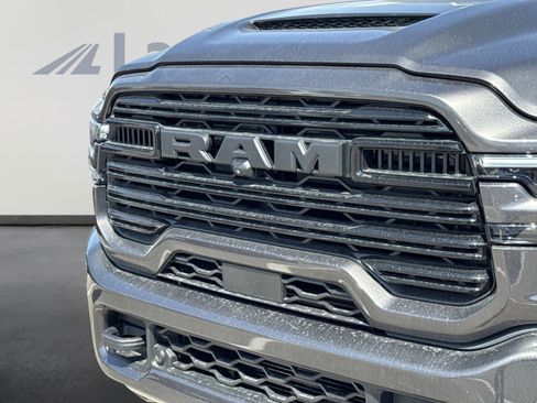 New 2026 RAM 2500 Laramie w/ Night Edition image 11