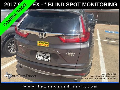 Used 2017 Honda CR-V EX image 5