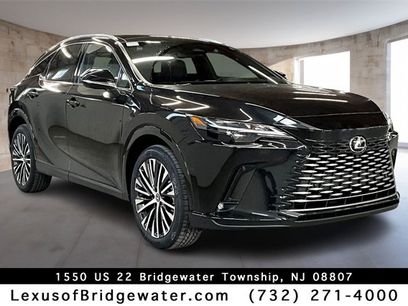 New 2026 Lexus RX 350