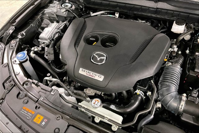 Used 2026 MAZDA CX-50 2.5 Turbo w/ Accent Package AWD/4WD image 35