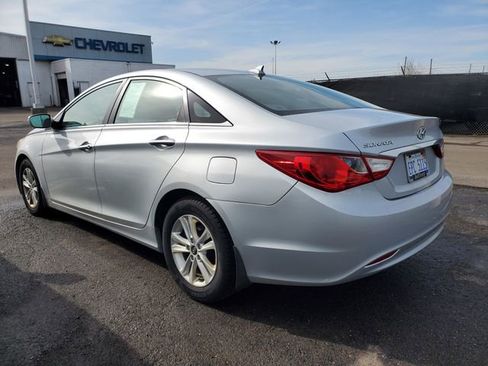 Used 2013 Hyundai Sonata GLS image 4