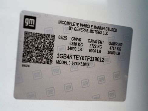 New 2026 Chevrolet Silverado 3500 LT w/ Convenience Package image 53