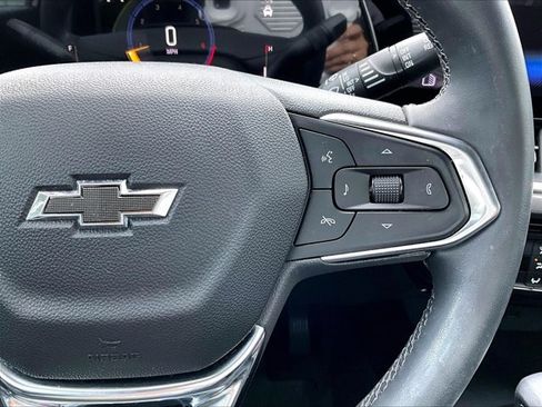 Used 2024 Chevrolet Trax ACTIV FWD image 21