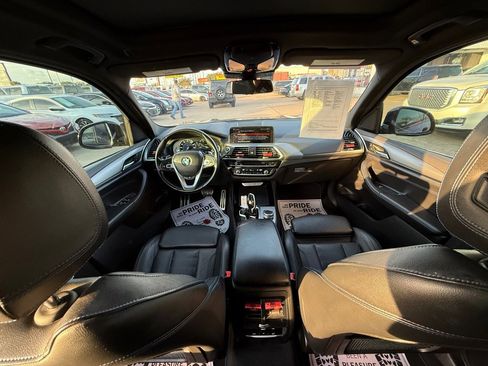 Used 2019 BMW X3 sDrive30i w/ M Sport Package image 15