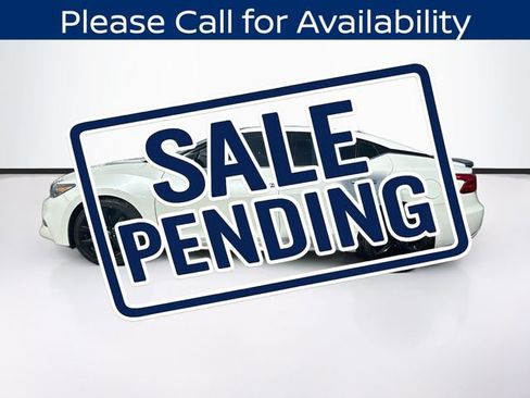 Used 2017 Nissan Maxima 3.5 SL image 4