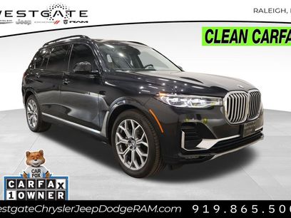 Used 2022 BMW X7 xDrive40i w/ Cold Weather Package