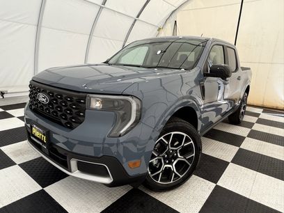 New 2025 Ford Maverick Lariat w/ 4K Tow Package