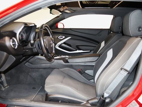 Used 2021 Chevrolet Camaro LT w/ RS Package RWD image 35
