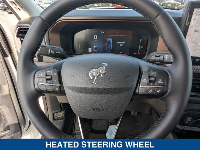 New 2026 Ford Bronco Sport Outer Banks w/ Outer Banks Tech Package+ AWD/4WD image 13