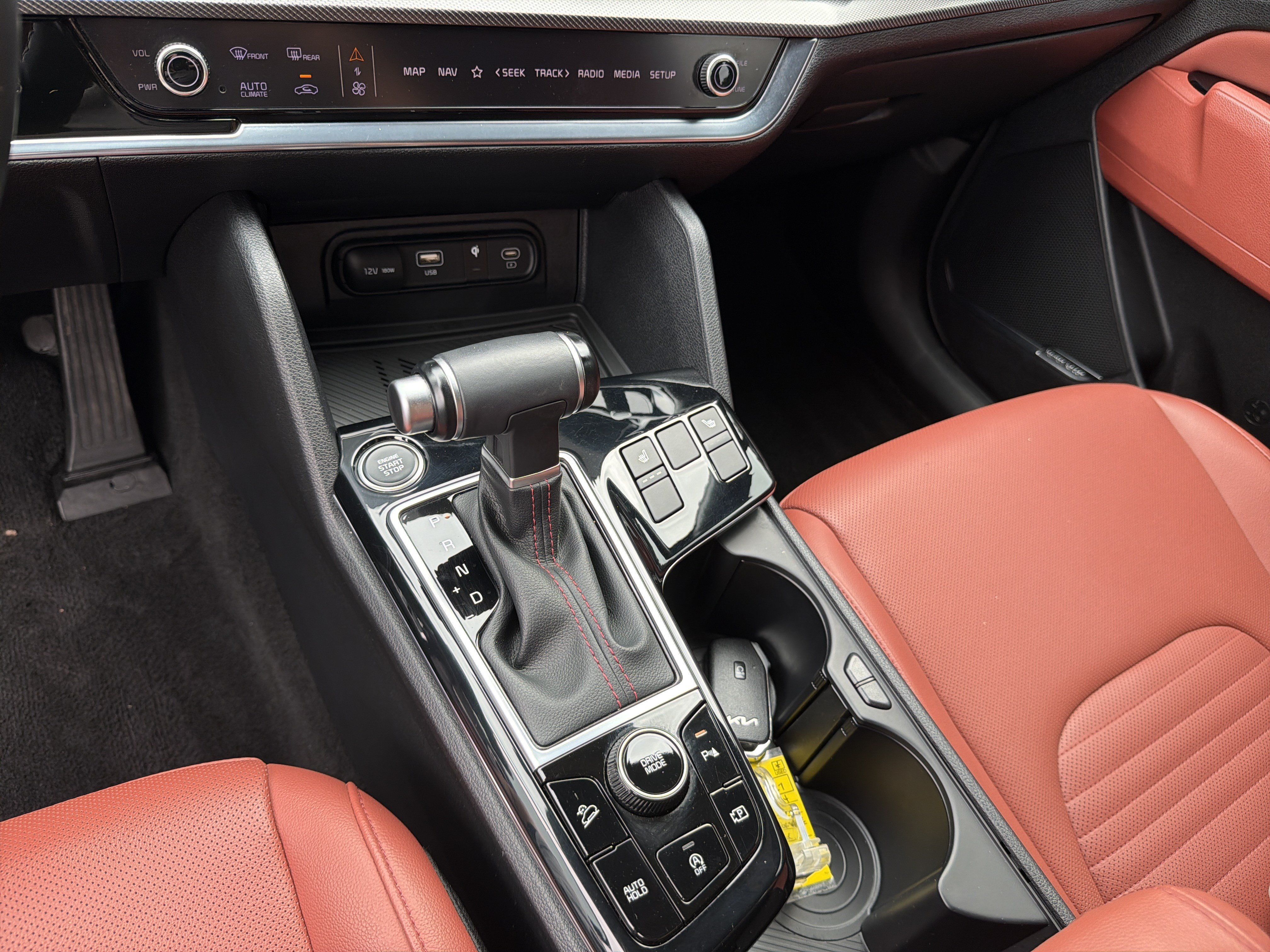 Certified 2024 Kia Sportage SX FWD image 30