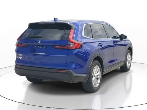 Certified 2025 Honda CR-V EX image 6