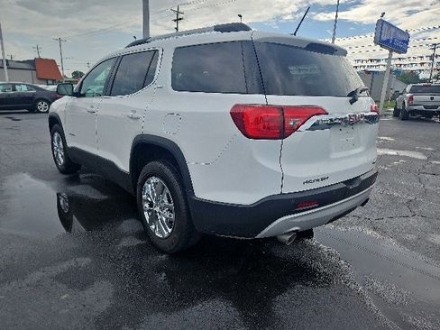 Used 2018 GMC Acadia SLT image 4