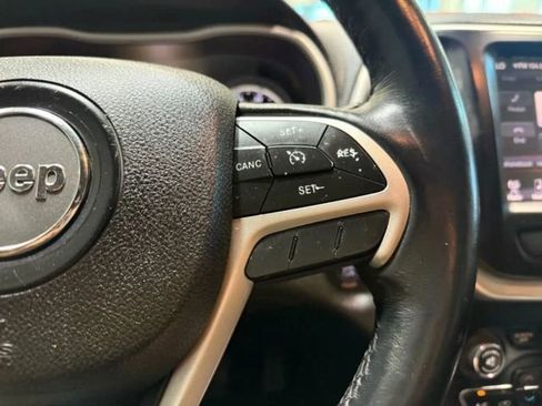 Used 2015 Jeep Cherokee Trailhawk w/ Comfort/Convenience Group image 15