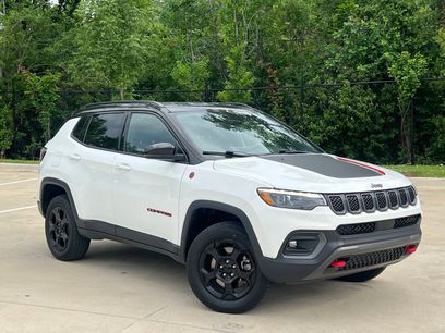 Used 2023 Jeep Compass Trailhawk w/ Trailhawk Elite Group
