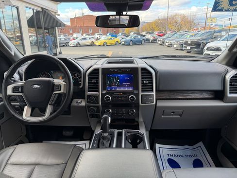 Used 2019 Ford F150 Lariat w/ Equipment Group 502A Luxury image 14