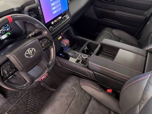 Used 2023 Toyota Tundra TRD Pro AWD/4WD image 9
