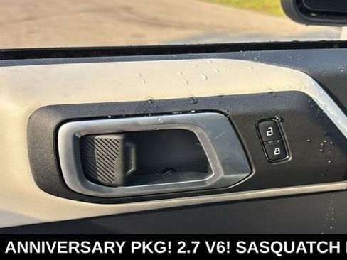 New 2026 Ford Bronco Outer Banks w/ Sasquatch Package AWD/4WD image 10