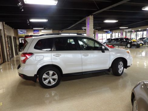 Used 2014 Subaru Forester 2.5i Touring image 4