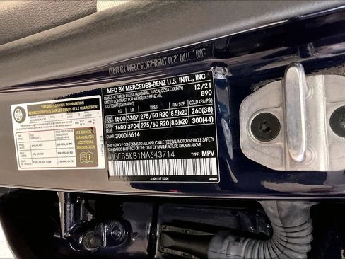 Used 2022 Mercedes-Benz GLE 450 4MATIC image 20