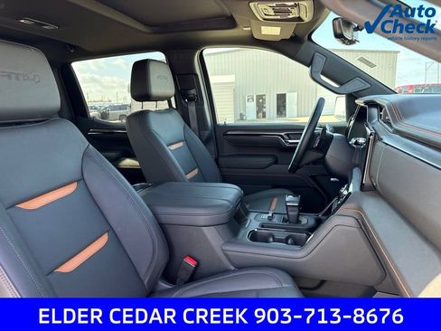 Used 2026 GMC Sierra 1500 AT4 w/ AT4 Premium Package AWD/4WD image 22