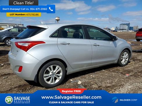 Used 2013 Hyundai Elantra GT image 4