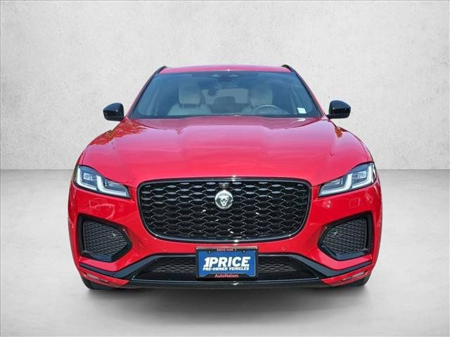 Used 2026 Jaguar F-PACE R-Dynamic S AWD/4WD image 2