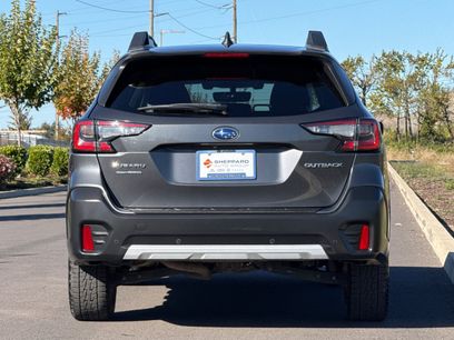 Used 2021 Subaru Outback Limited