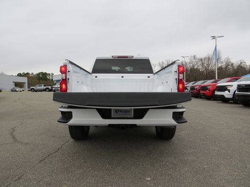 New 2026 Chevrolet Silverado 1500 Custom image 5