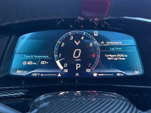 Certified 2023 Chevrolet Corvette Stingray Preferred Conv w/ Battery Protection Package image 28