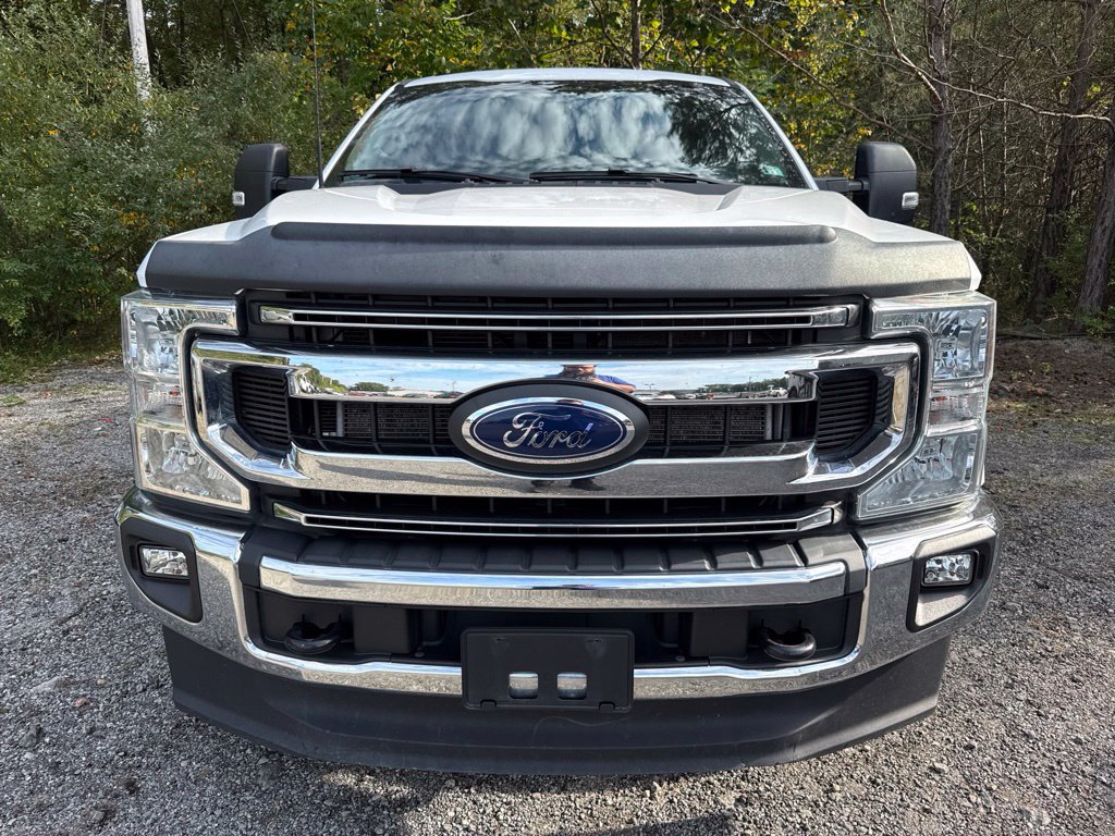 Used 2022 Ford F250 XLT w/ XLT Value Package AWD/4WD image 2