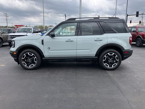 Used 2021 Ford Bronco Sport Outer Banks AWD/4WD image 5