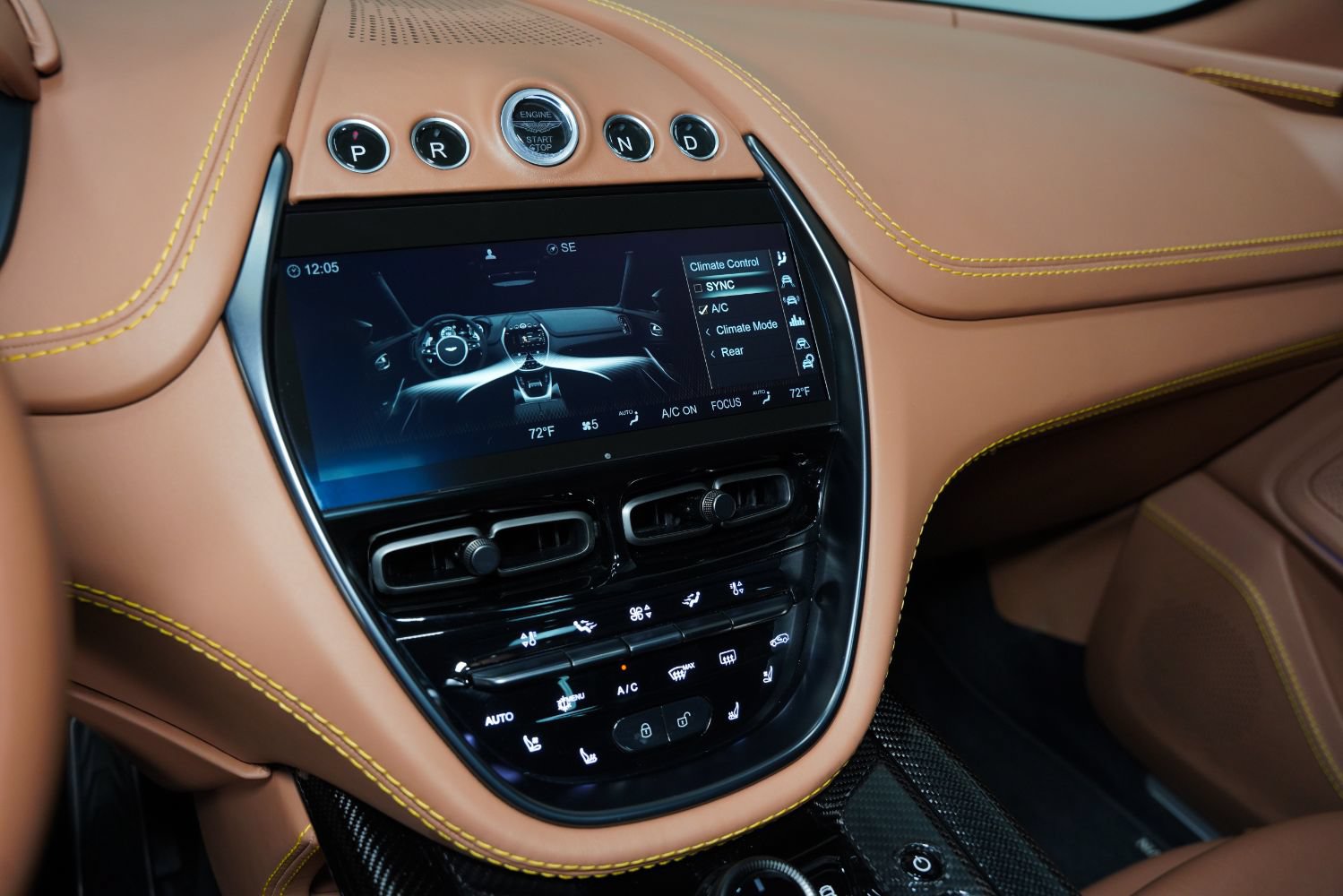 Used 2023 Aston Martin DBX 707 AWD/4WD image 54