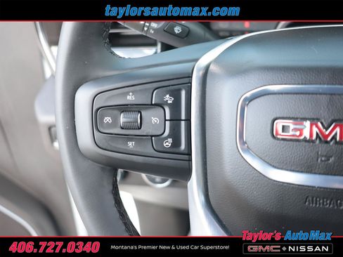 Used 2025 GMC Sierra 2500 SLE w/ SLE Value Package; AWD/4WD image 25