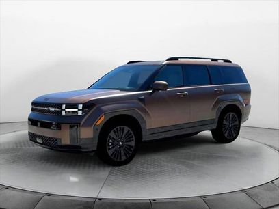 New 2026 Hyundai Santa Fe Calligraphy