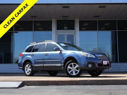 Used 2013 Subaru Outback 2.5i Premium