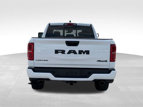 New 2026 RAM 1500 Limited w/ Night Edition AWD/4WD image 29