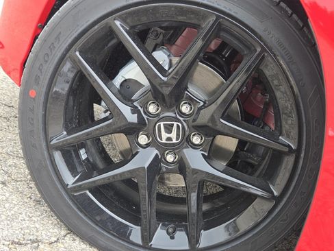 New 2026 Honda Civic Sport image 9